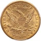 1895-O $10 Liberty PCGS MS61 - 2