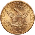 1901-S $10 Liberty PCGS MS66 - 2