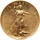 1924 $20 St. Gaudens NGC MS64