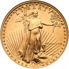 1988 $25 American Gold Eagle