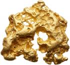 Huge 8.79 ozt (272.6 gr) Australian Natural Gold Nugget