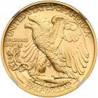 CENTENNIAL GOLD - 2016-W Walking Liberty Half Dollar (2) - 2