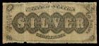 1880, $10 Silver Certificate - 2