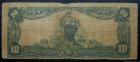 1902, $10 National Bank Note. First NB of Fullerton, CA - 2