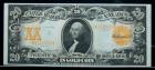 1906, $20 Gold Certificate