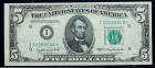 1950-C, $5 Federal Reserve Star Note. Minneapolis