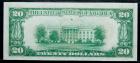 1934, $20 Federal Reserve Star Note. Richmond - 2