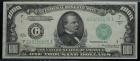 1934-A, $1000 Federal Reserve Note PMG Choice EF