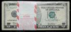 2003 $500 Pack of $5.00 Federal Reserve Star Notes