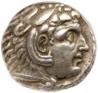 Macedonian Kingdom. Alexander III 'the Great'. Silver Tetradrachm, 336-323 BC Ch