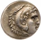 Macedonian Kingdom. Alexander III, the Great, 336-323 BC., 212 BC EF