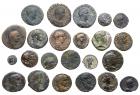 23-piece collection of Judean City Coinage - 2