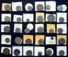 56-piece collection of City-Coins of Israel in the Roman Period