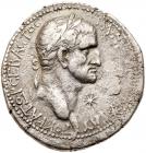 Galba. Silver Tetradrachm (10.99 g), AD 68-69 VF