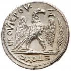 Nerva. Silver Tetradrachm (14.71 g), AD 96-98 Superb EF - 2