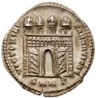 Diocletian. Silver Argenteus (3.35 g), AD 284-305 EF - 2