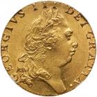 Great Britain. Guinea, 1794 NGC MS63