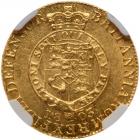 Great Britain. Half Guinea, 1803 NGC MS62 - 2