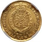 Great Britain. Half Guinea, 1806 NGC AU58 - 2