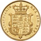 Great Britain. Sovereign, 1825 - 2