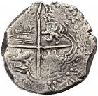 Bolivia. Cob 8 Reales, (1618) PAL NGC VF - 2