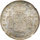 Bolivia. 8 Reales, 1774-PTS-JR (Potosi) NGC MS64 - 2