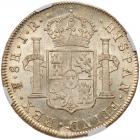 Bolivia. 8 Reales, 1774-PTS-JR (Potosi) NGC MS63 - 2