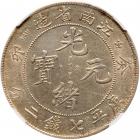 China: Kiangnan. Dollar, CD ( 1903) NGC AU58 - 2