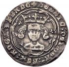 Great Britain. Groat, Nd VF