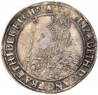 Great Britain. Crown, Mint mark 1 (1601) NGC EF45