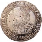 Great Britain. Halfcrown, 1601 About VF