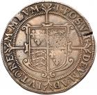 Great Britain. Halfcrown, 1601 About VF - 2