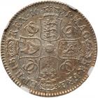 Great Britain. Halfcrown, 1671 NGC AU53 - 2