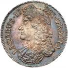 Great Britain. Crown, 1687