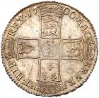 Great Britain. Halfcrown, 1700 NGC MS62 - 2