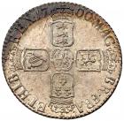 Great Britain. Shilling, 1700 NGC MS64 - 2