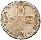 Great Britain. Shilling, 1700 NGC MS64 - 2