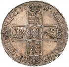 Great Britain. Crown, 1707 NGC MS63 - 2