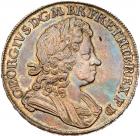 Great Britain. Crown, 1716 NGC AU58