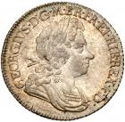 Great Britain. Shilling, 1718 NGC MS63