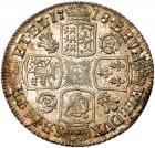 Great Britain. Shilling, 1718 NGC MS63 - 2