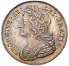 Great Britain. Halfcrown, 1741 NGC MS64