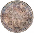 Great Britain. Halfcrown, 1741 NGC MS64 - 2