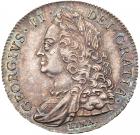 Great Britain. 'Lima' Crown, 1746 NGC MS62