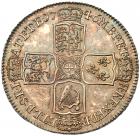 Great Britain. 'Lima' Halfcrown, 1746 NGC MS63 - 2