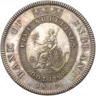 Great Britain. Proof Bank of England Dollar, 1804 PCGS Proof 62 - 2