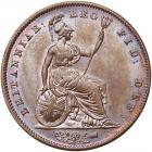 Great Britain. Penny, 1841 NGC MS63 BR - 2