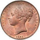 Great Britain. Penny, 1841 NGC Unc