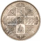 Great Britain. Gothic Crown, 1847 NGC Proof 55 - 2