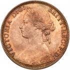 Great Britain. Halfpenny, 1874